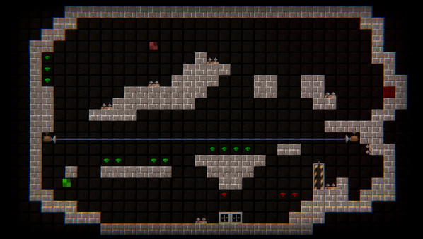 Through Blocks screenshot 1