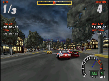 Screamer 2 screenshot 7