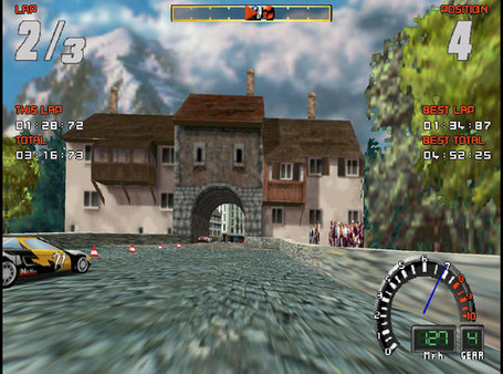 Screamer 2 screenshot 3