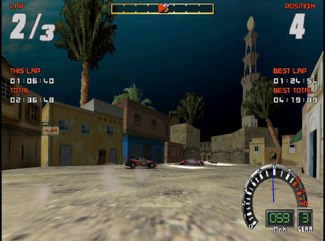 Screamer 2 screenshot 6