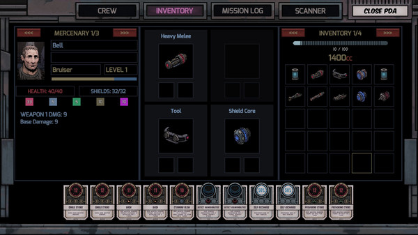 Deep Sky Derelicts screenshot 11