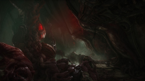 Scorn screenshot 8