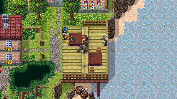 Rise of the Third Power screenshot 4