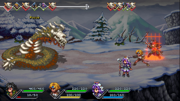 Rise of the Third Power screenshot 1
