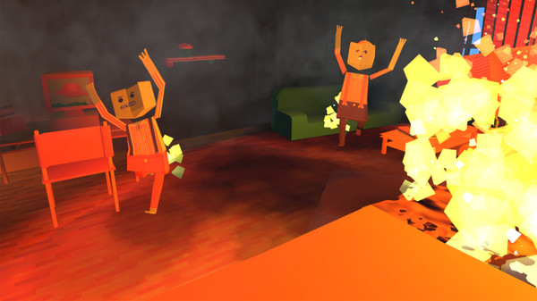 PAPER FIRE ROOKIE (Formerly Paperville Panic) screenshot 5
