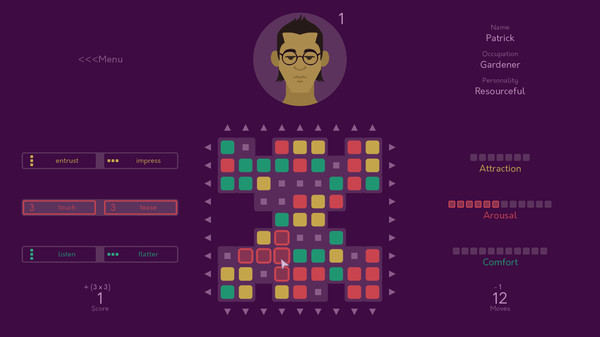 Puzzle Dating screenshot 5