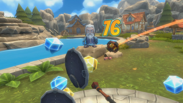 Battlemage Training screenshot 4