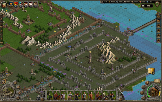 Millidor screenshot 1