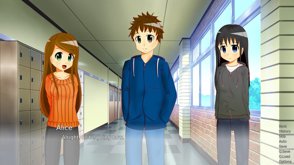 Jake's Love Story screenshot 3