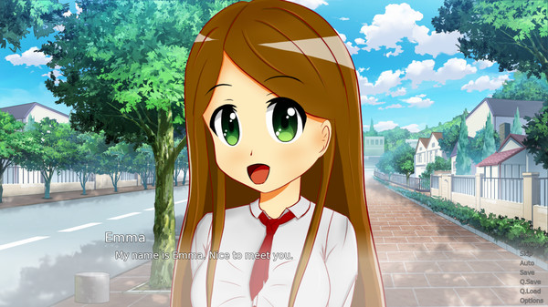 Jake's Love Story screenshot 1