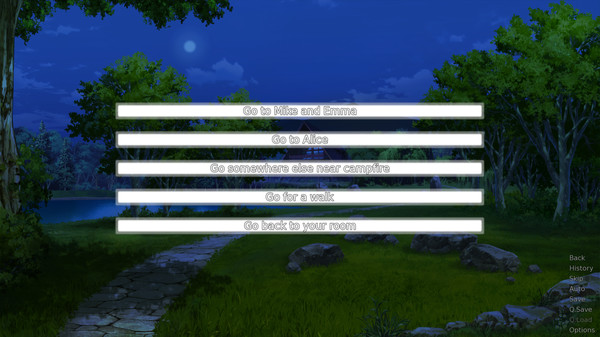 Jake's Love Story screenshot 5