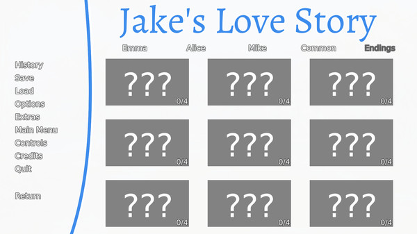 Jake's Love Story screenshot 7