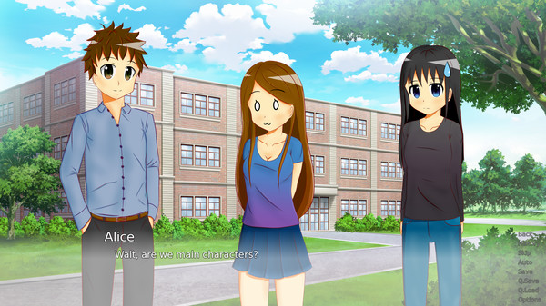 Jake's Love Story screenshot 2