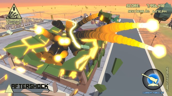 Megaton: Total Destruction screenshot 3