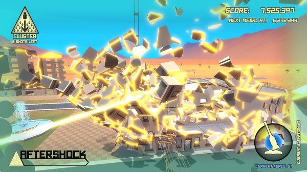 Megaton: Total Destruction screenshot 1
