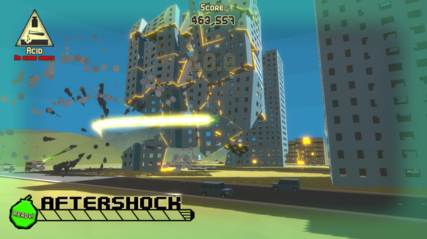 Megaton: Total Destruction screenshot 9