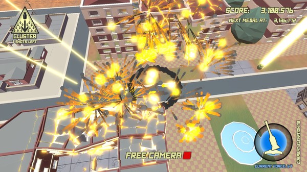 Megaton: Total Destruction screenshot 2