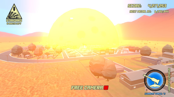 Megaton: Total Destruction screenshot 4