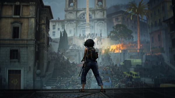 World War Z screenshot 3
