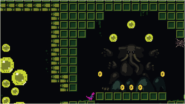Rex: Another Island screenshot 4