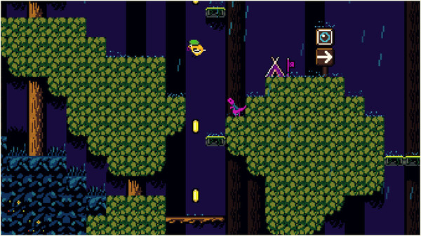 Rex: Another Island screenshot 1
