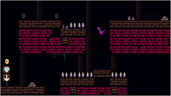 Rex: Another Island screenshot 3