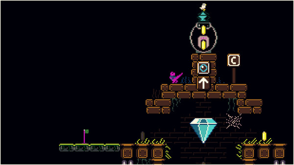 Rex: Another Island screenshot 2