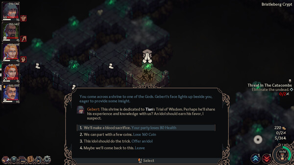 The Iron Oath screenshot 10