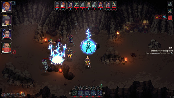 The Iron Oath screenshot 5