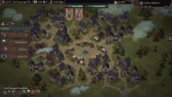 The Iron Oath screenshot 8