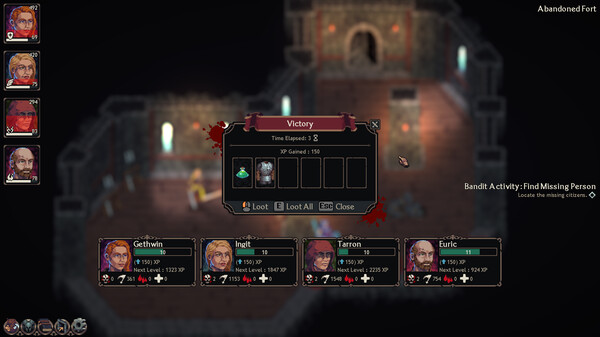 The Iron Oath screenshot 12