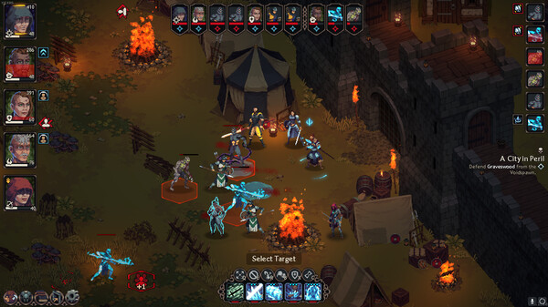 The Iron Oath screenshot 2