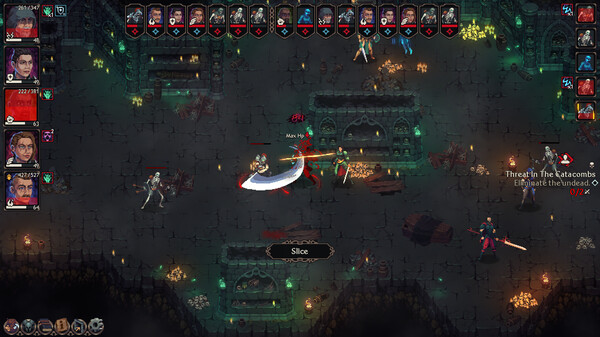 The Iron Oath screenshot 11