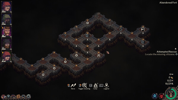 The Iron Oath screenshot 4