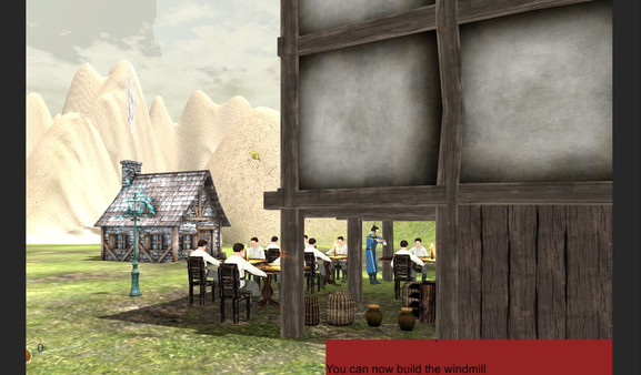 The market trader screenshot 1