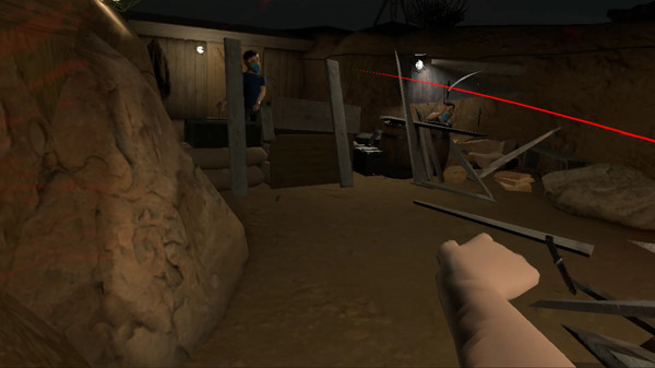 Knife Club screenshot 3