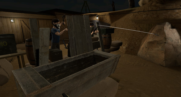 Knife Club screenshot 2