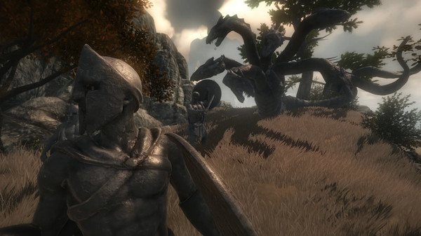 Argonus and the Gods of Stone screenshot 7