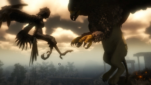 Argonus and the Gods of Stone screenshot 8