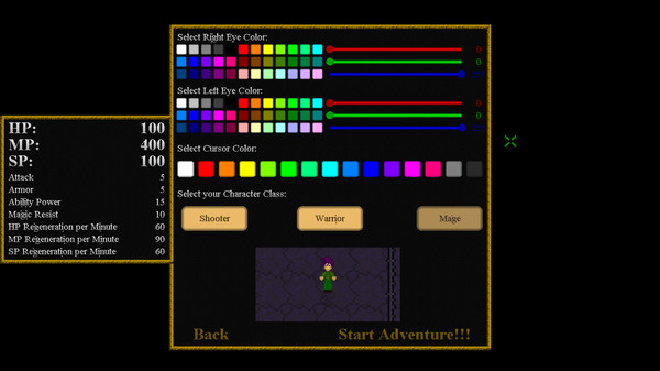 The Legendary Player - Make Your Reputation - OPEN BETA screenshot 9