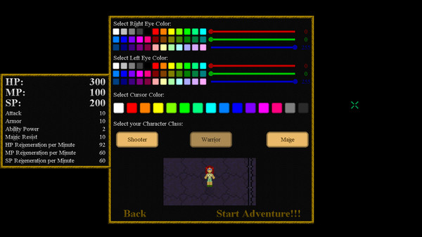 The Legendary Player - Make Your Reputation - OPEN BETA screenshot 10