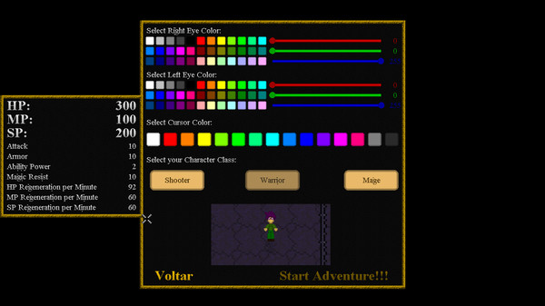 The Legendary Player - Make Your Reputation - OPEN BETA screenshot 7