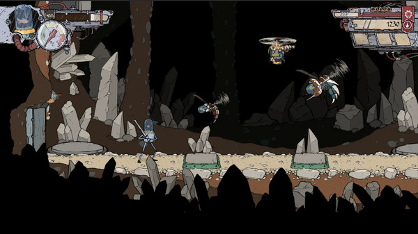 Feudal Alloy screenshot 7