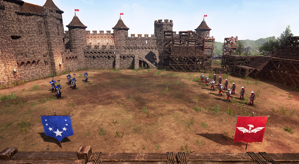 BANNERMEN screenshot 9