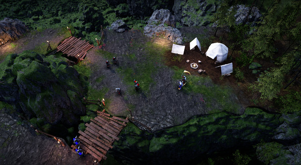 BANNERMEN screenshot 8