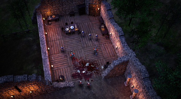 BANNERMEN screenshot 7