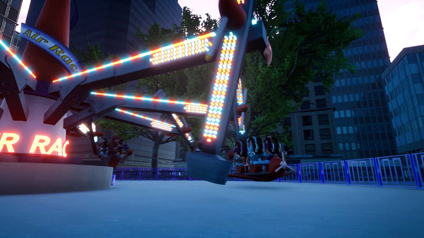 RideOp - Thrill Ride Simulator screenshot 7