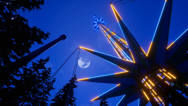 RideOp - Thrill Ride Simulator screenshot 1