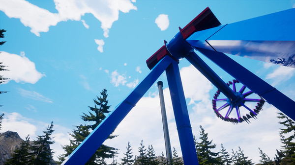 RideOp - Thrill Ride Simulator screenshot 3