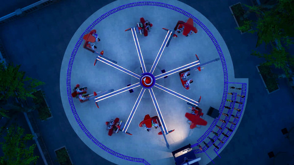 RideOp - Thrill Ride Simulator screenshot 10